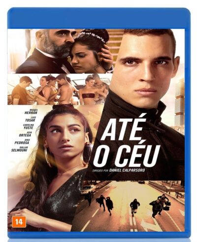 Ate o Ceu Blu Ray Dublado E Legendado