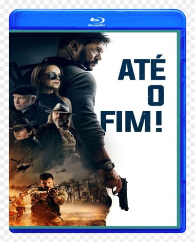 Ate o Fim Blu Ray Dublado E Legendado