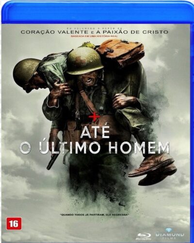 Ate o ultimo Homem Blu ray  Dublado e legendado
