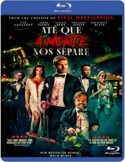 Até que A Morte Nos Separe (2025)  Blu Ray Dublado E Legendado