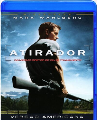 Atirador 2007 Blu Ray Dublado E Legendado