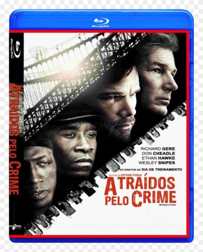 Atraídos pelo Crime (2009) Blu Ray Dublado Legendado