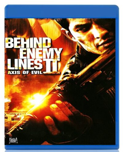 Atrasdas Linhas Inimigas 2  Blu Ray Dublado Legendado