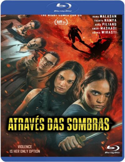 Através das Sombras (2024) Blu Ray Dublado Legendado