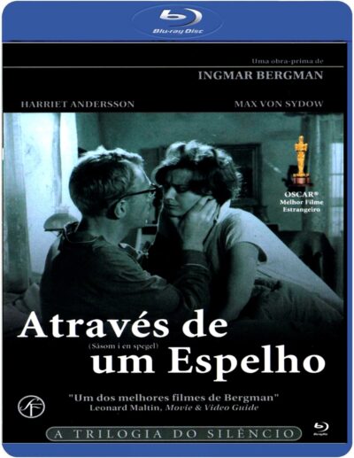 Através de um Espelho 1961 Blu Ray Dublado Legendado