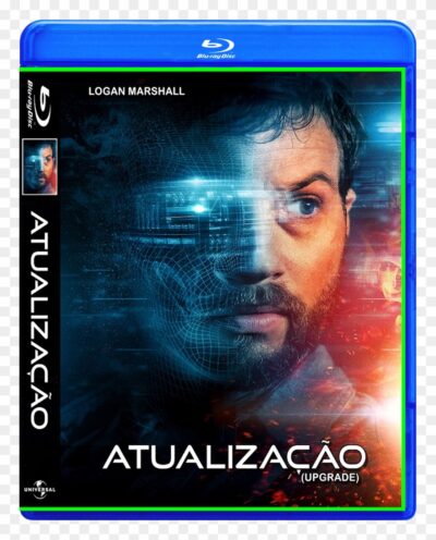 Atualização Blu Ray Dublado Legendado