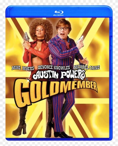 Austin Powers 1-3 Blu Ray Dublado Legendado