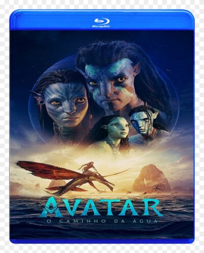 Avatar 2023  Blu Ray Dublado Legendado