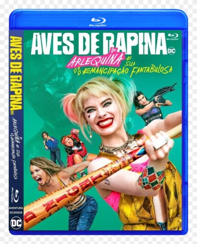 Aves de Rapina Blu RayDublado E Legendado