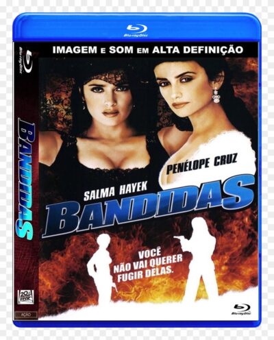 BANDIDAS 2006 Blu Ray Dublado E Legendado