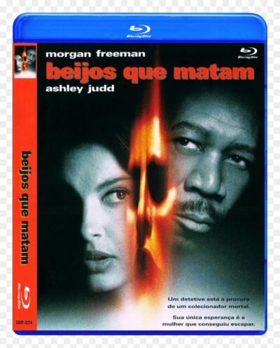 BEIJOS QUE MATAM 1997  Blu ray  Dublado e legendado