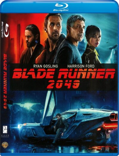 BLADE RUNNER (2017 ) Blu ray  Dublado e legendado