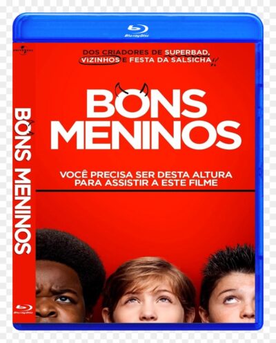 BONS MENINOS 2019 Blu ray  Dublado e legendado