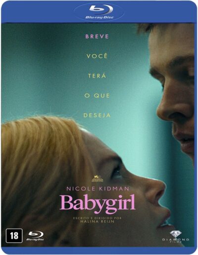 Babygirl (2025) Blu Ray Dublado E Legendado