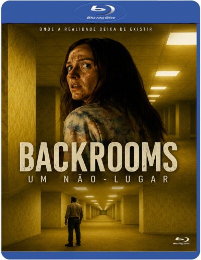 Backrooms Um Não-Lugar 2026 Blu ray Dublado e legendado