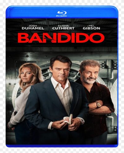 Bandido 2022 Blu Ray Dublado E Legendado