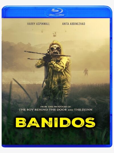 Banidos (2023)  Blu Ray Dublado E Legendado