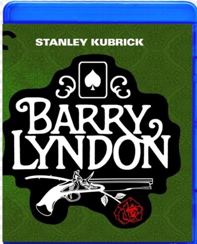 Barry  Lyndon Blu Ray Dublado E Legendado