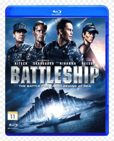 Battleship (2012)  Blu Ray Dublado E Legendado