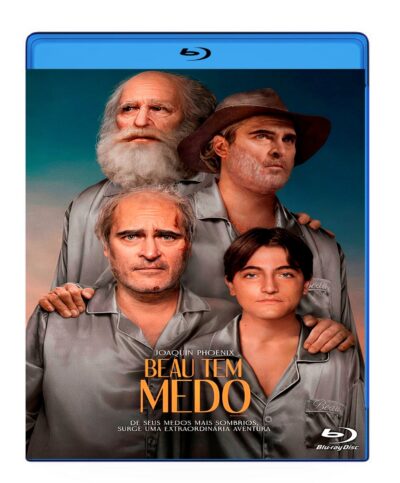 Beau Tem Medo (2023) Blu Ray Dublado e legendado