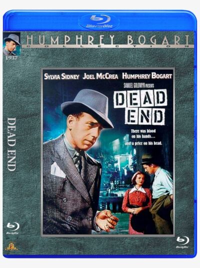Beco Sem Saída Blu Ray Dublado e legendado