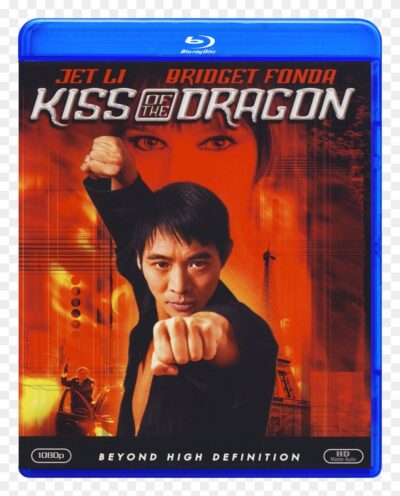 Beijo do Dragão Blu ray  Dublado e legendado