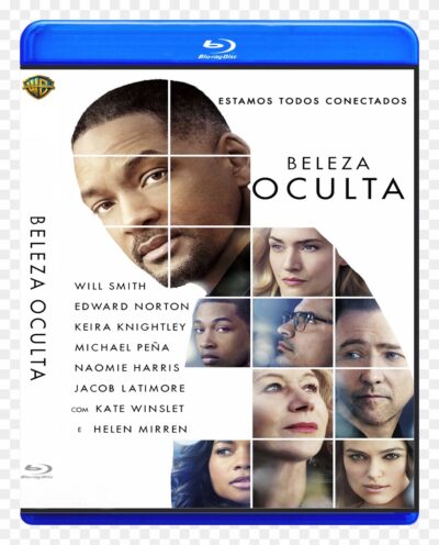 Beleza oculta  Blu ray  Dublado e legendado