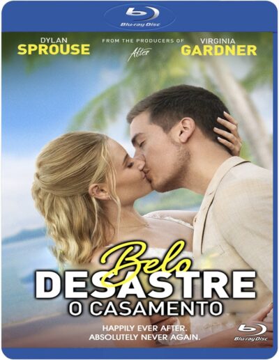 Belo Desastre O Casamento (2024) Blu ray  Dublado e legendado