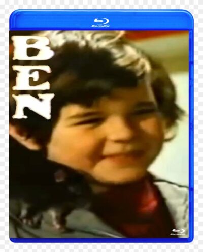 Ben 1972 Blu ray  Dublado e legendado