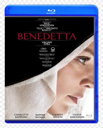 Benedetta 2021 Blu ray  Dublado e legendado
