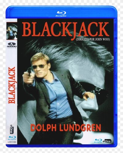 Blackjack (1998) Blu ray  Dublado e legendado