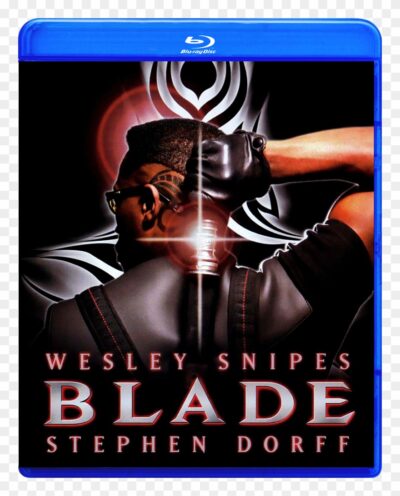 Blade 1 Blu ray  Dublado e legendado