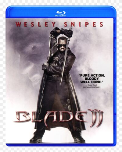 Blade 2 Blu ray  Dublado e legendado