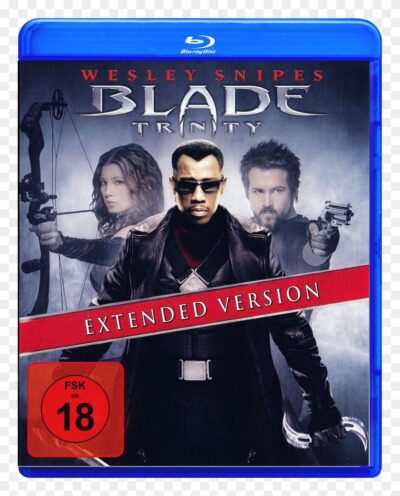 Blade 3 Blu ray  Dublado e legendado