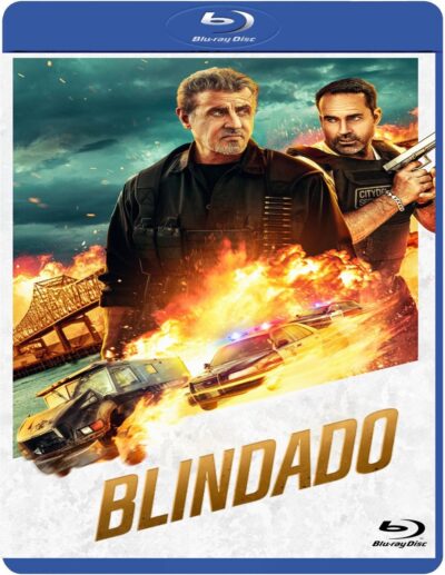 Blindado (2025) Blu ray  Dublado e legendado