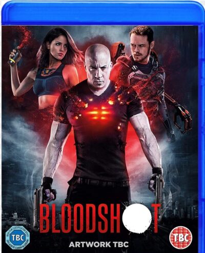 Blood Shoot Blu ray  Dublado e legendado