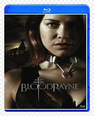Bloodrayne 1 Blu ray  Dublado e legendado