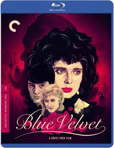 Blue Velvet 1986 Blu ray  Dublado e legendado