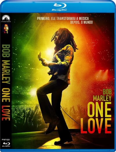 Bob Marley One Love Blu ray  Dublado e legendado