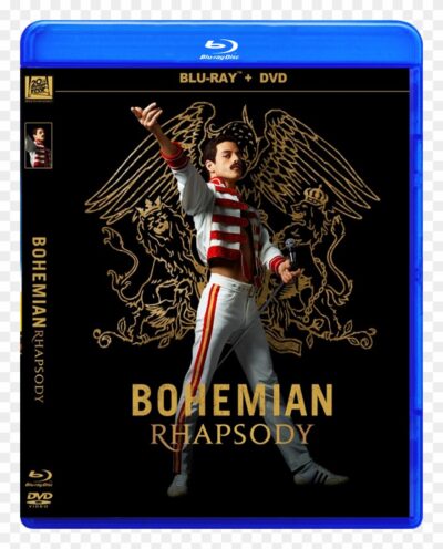 Bohemian Blu ray  Dublado e legendado