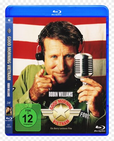 Bom Dia vientina  Blu ray  Dublado e legendado