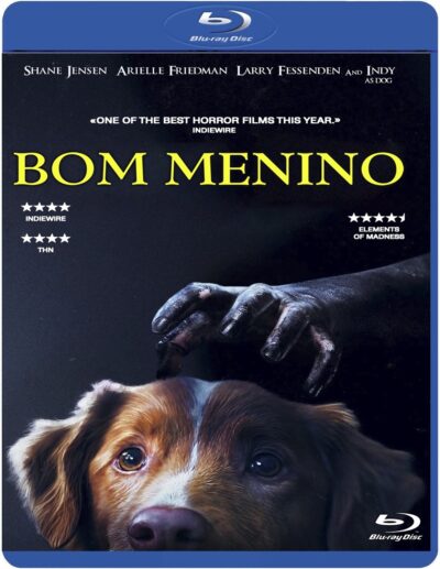 Bom Menino (2025) Blu ray  Dublado e legendado
