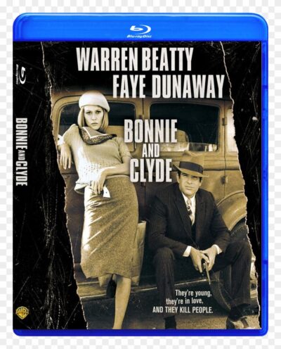 Bonnie and Clyde Blu ray  Dublado e legendado