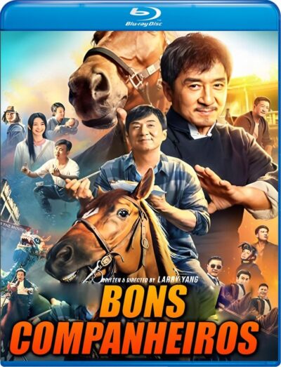 Bons Companheiros (2024) Blu ray  Dublado e legendado