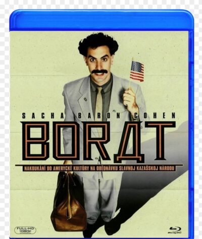 Borat Blu ray  Dublado e legendado