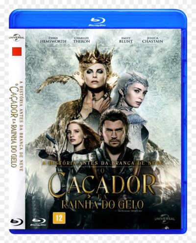 Branca de Neve e o Caçador  2016 Blu ray  Dublado e legendado