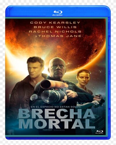 Breach [2020]  Blu ray  Dublado e legendado