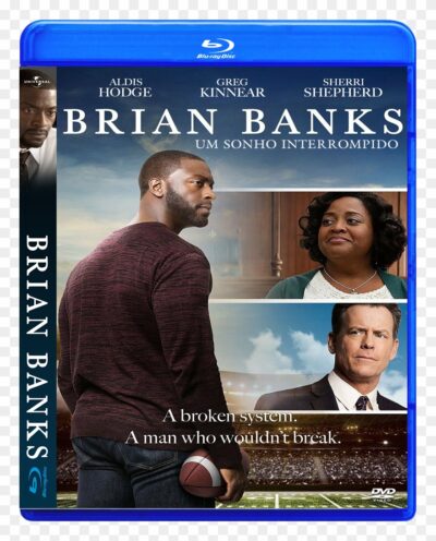 Brian Banks Um Sonho Interrompido 2019  Blu ray  Dublado e legendado