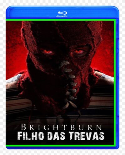 Brightburn - Filho das Trevas (2019) -  Blu ray  Dublado e legendado