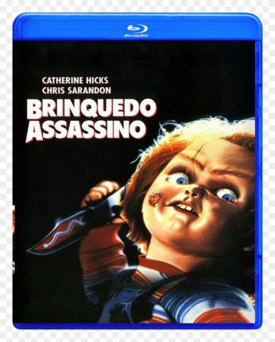 Brinquedo assassino 1 Blu ray  Dublado e legendado